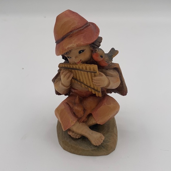 Anri 6" Ferrandiz Nativity "Harmony” - Picture 2 of 9